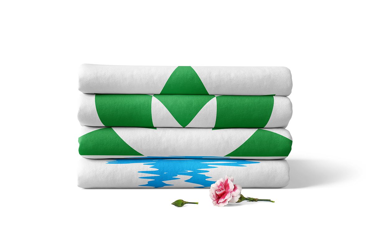 Ayurveda Wellness Towels - Moon Safari