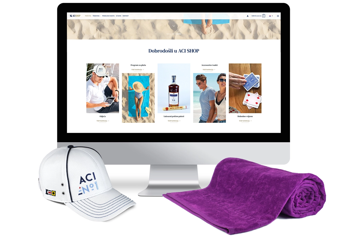 ACI marine webshop - Moon Safari